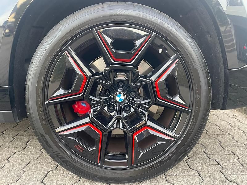 Gebraucht BMW XM Comfort Edition 748 PS (550 kW) 2023 Grau SUV