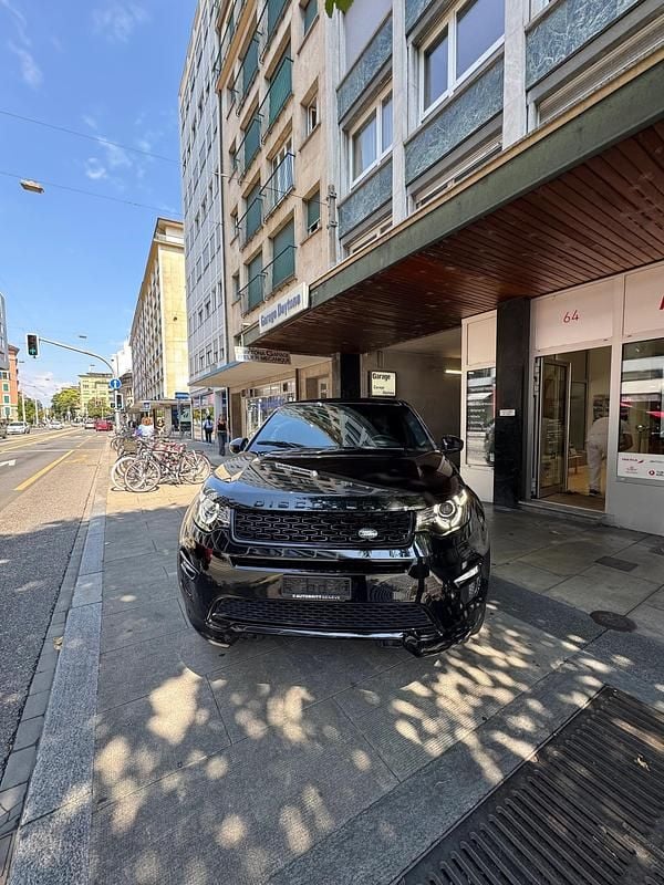 Gebraucht 2017 Land Rover Discovery Sport SUV | CHF 16’900 (Fairer Preis) - Bild 1/4