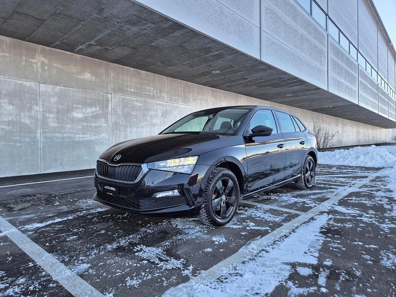 Gebraucht 2019 Skoda Scala Ambition Kleinwagen | CHF 16’490 (Guter Preis) - Bild 1/4