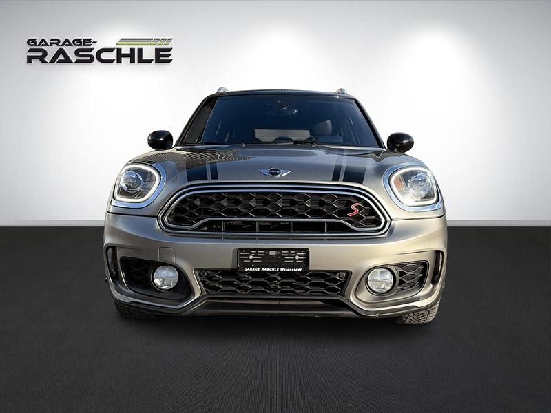 Gebraucht Mini Cooper Countryman 190 PS (139 kW) 2017 SUV