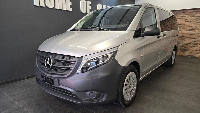 Gebraucht Mercedes Vito 190 PS (139 kW) 2019 Van