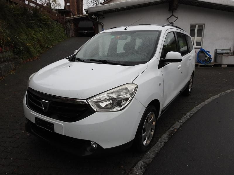 Gebraucht 2012 Dacia Lodgy Lauréate Van / Kleinbus | CHF 1’500 - Bild 1/3