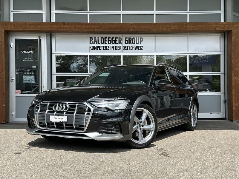 Gebraucht 2023 Audi A6 Ambiente Kombi | CHF 47’390 - Bild 1/4