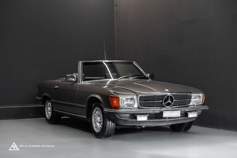 Gebraucht 1981 Mercedes SL280 Cabrio | CHF 54’890 - Bild 1/4