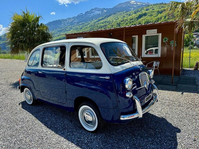 Gebraucht Fiat Multipla 33 PS (24 kW) 1965 Van / Kleinbus