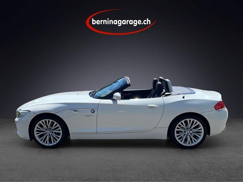 Gebraucht BMW Z4 258 PS (189 kW) 2011 Cabrio