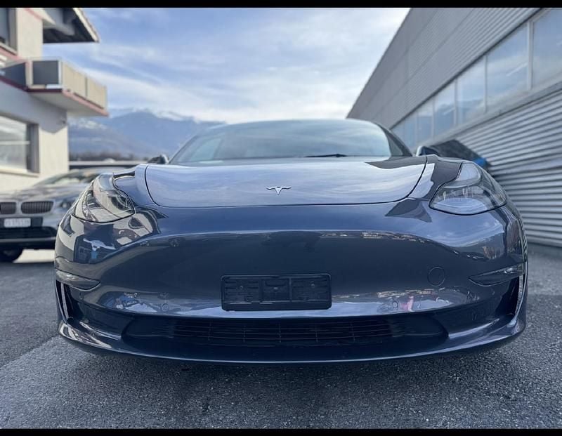 Gebraucht Tesla Model 3 Performance 377 kW (513 PS) 2022 Limousine