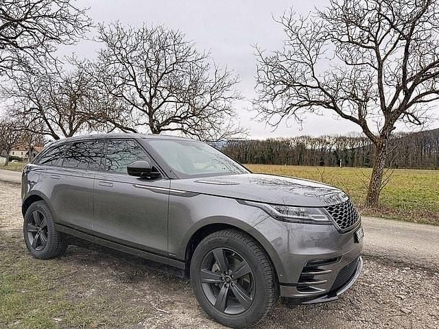 Gebraucht Land Rover Range Rover Velar R-Dynamic 250 PS (183 kW) 2018 SUV