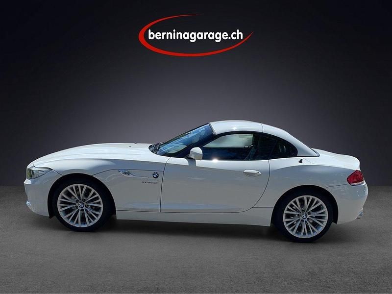 Gebraucht BMW Z4 258 PS (189 kW) 2011 Cabrio