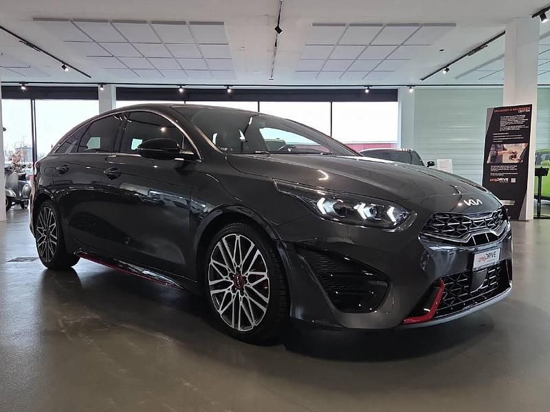 Gebraucht Kia ProCeed GT 204 PS (150 kW) 2022 Kombi