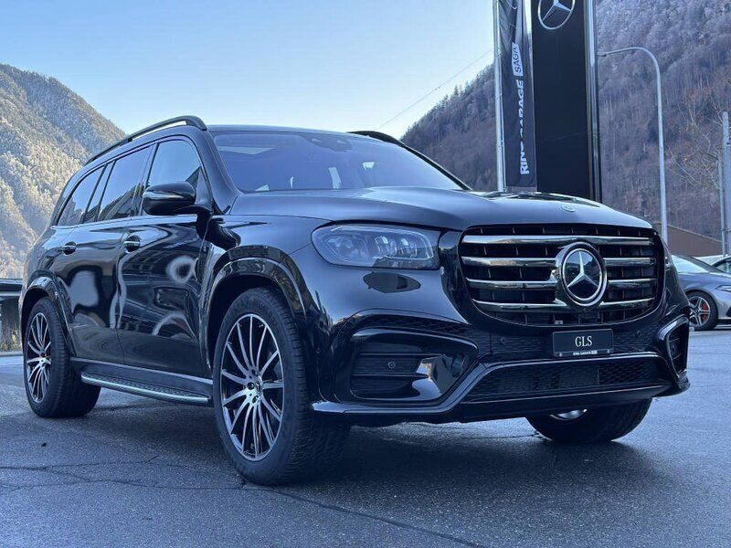 Gebraucht 2024 Mercedes GLS580 AMG line SUV | CHF 132’900 - Bild 1/4