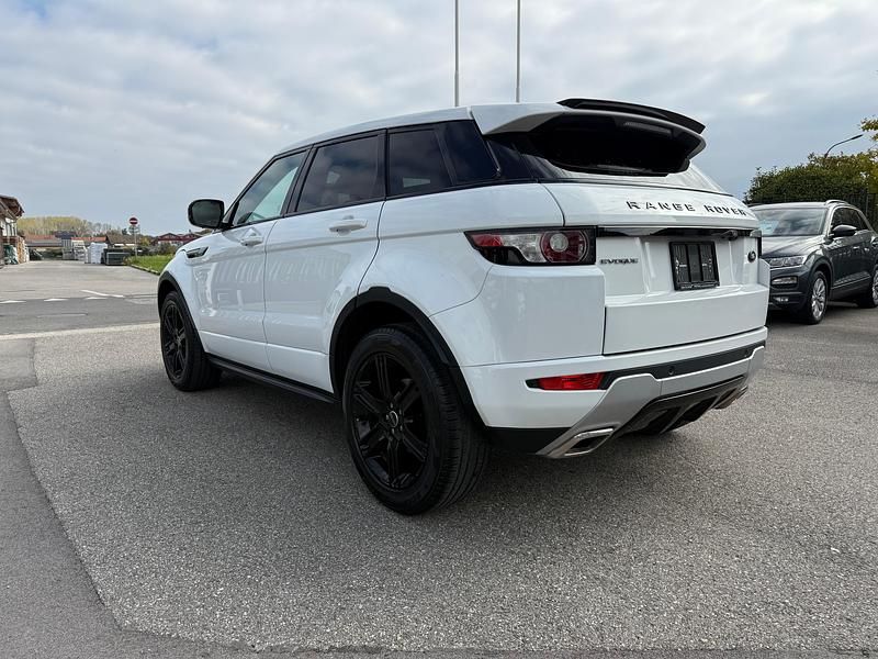 Gebraucht Land Rover Range Rover evoque Dynamic 241 PS (177 kW) 2012 SUV