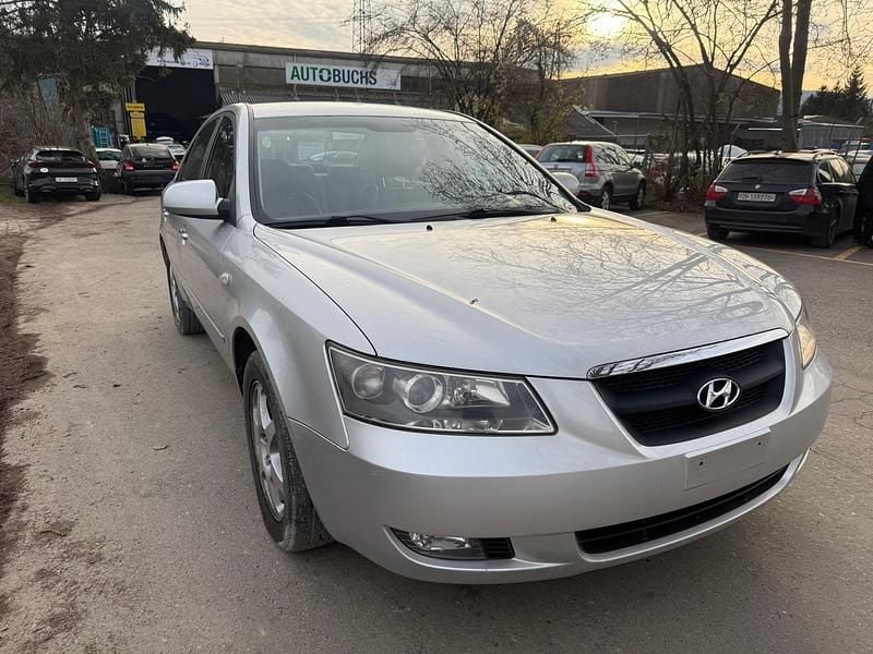 Gebraucht 2008 Hyundai Sonata Style Limousine | CHF 1’500 - Bild 1/4