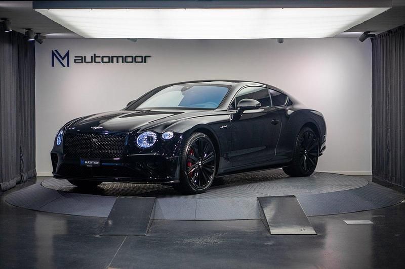 Gebraucht 2022 Bentley Continental GT Coupé | CHF 225’000 - Bild 1/4