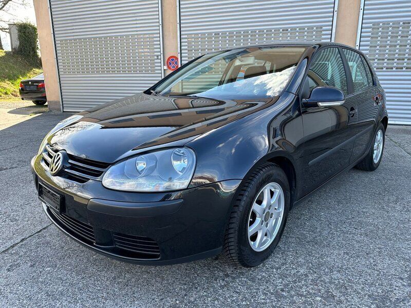 Gebraucht 2003 VW Golf IV Trendline Limousine | CHF 4’900 - Bild 1/4