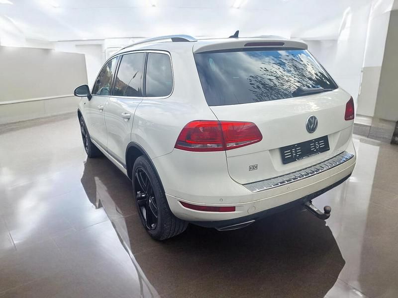 Gebraucht VW Touareg R-line 245 PS (180 kW) 2011 SUV