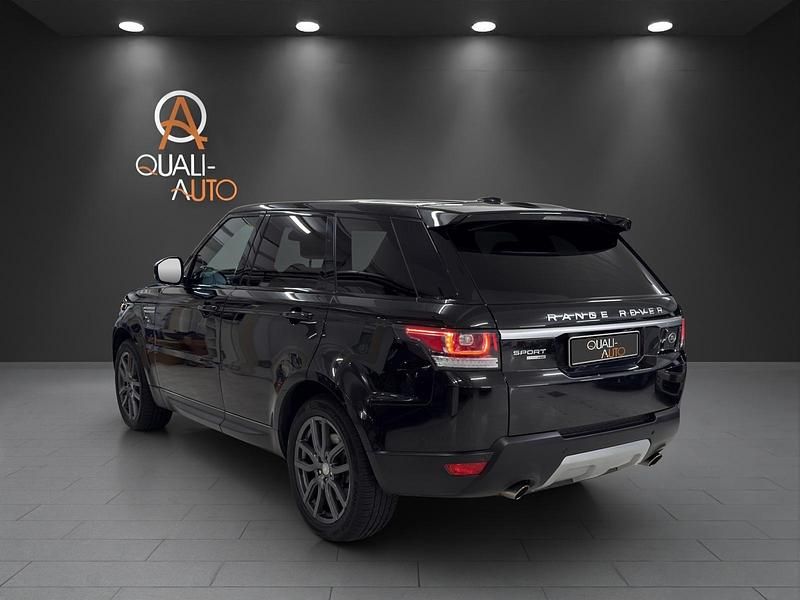Gebraucht Land Rover Range Rover HSE Dynamic 340 PS (250 kW) 2014 SUV
