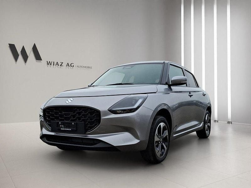 Neu Suzuki Swift 82 PS (60 kW) 2025 Grau Kleinwagen