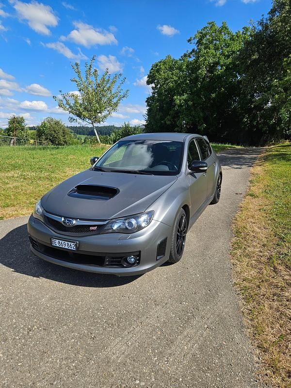 Gebraucht 2008 Subaru Impreza | CHF 12’000 (Fairer Preis) - Bild 1/4