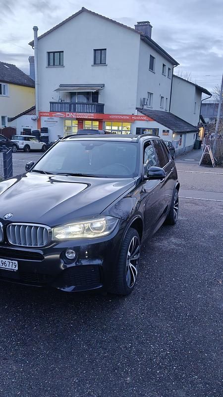 Gebraucht BMW X5 313 PS (230 kW) 2015 SUV