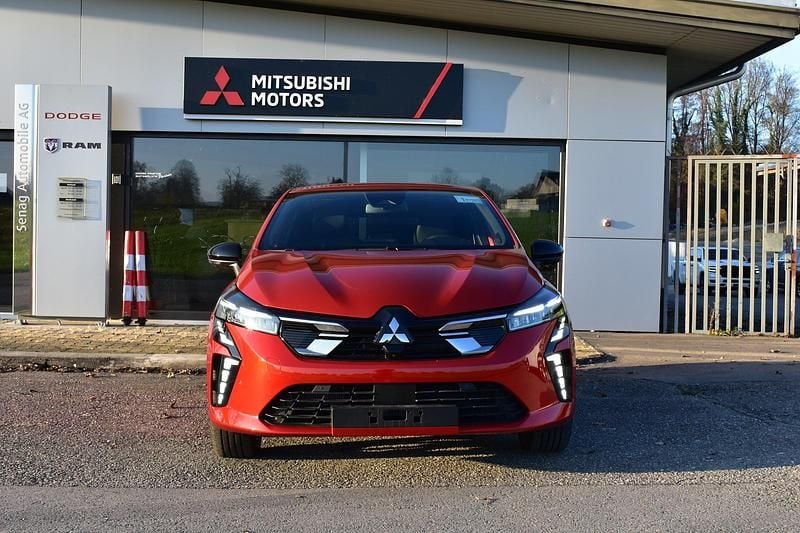 Rot Gebraucht 2023 Mitsubishi Colt Instyle SUV | CHF 26’900 (Fairer Preis) - Bild 1/4