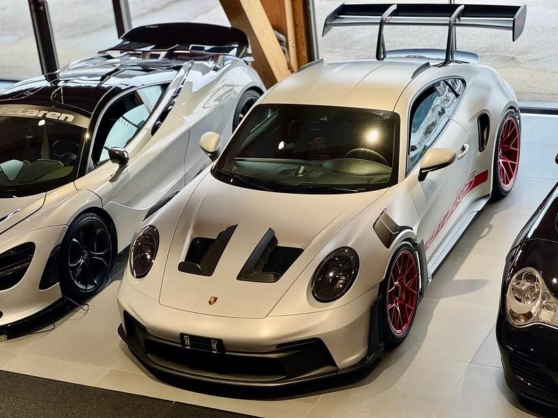 Gebraucht Porsche 911 GT3 RS 525 PS (386 kW) 2023 Coupé