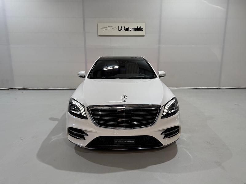 Gebraucht Mercedes S400 340 PS (250 kW) 2018 Limousine
