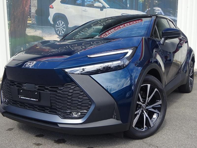 Neu 2025 Toyota C-HR Edition SUV | CHF 34’900 (Superpreis) - Bild 1/4
