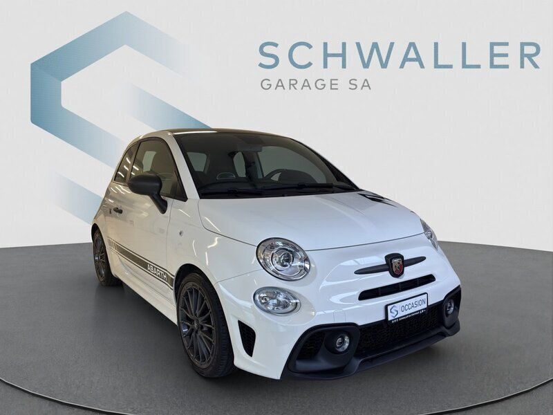Gebraucht 2023 Abarth 595 Kleinwagen | CHF 24’790 - Bild 1/4
