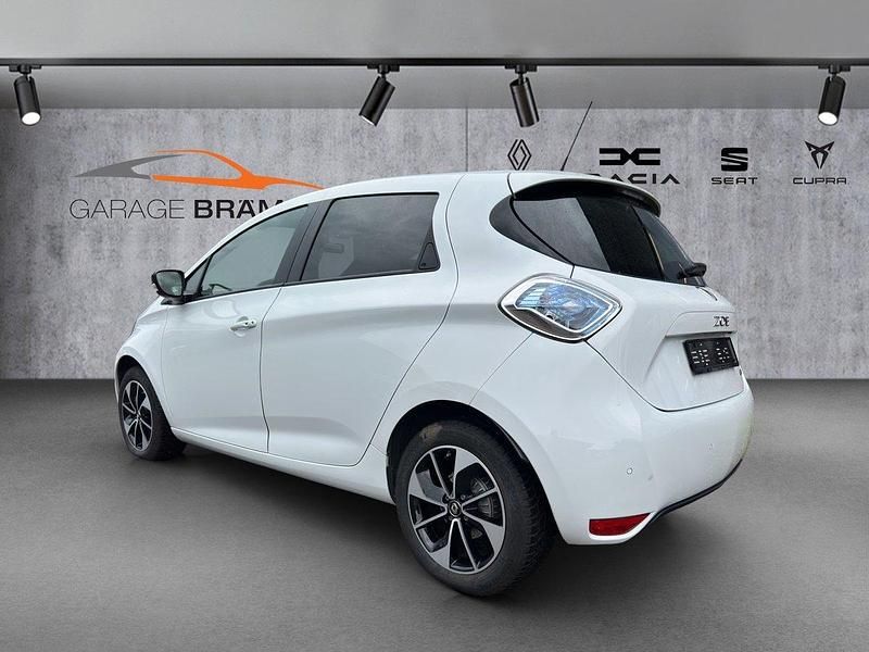 Gebraucht Renault Zoe Intens 66 kW (90 PS) 2018 Kleinwagen