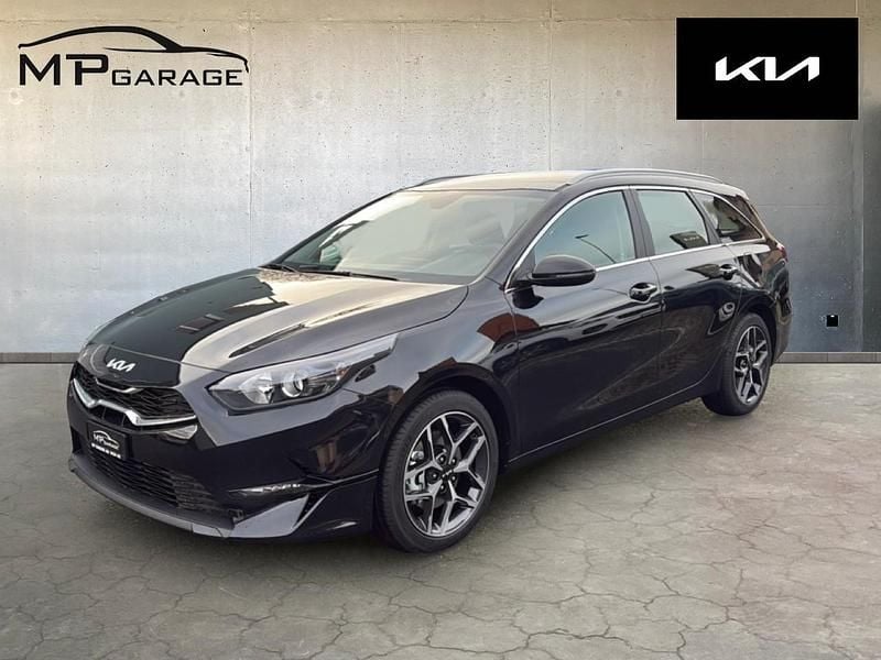 Schwarz Neu 2025 Kia Ceed Sportswagon Kombi | CHF 33’400 - Bild 1/4