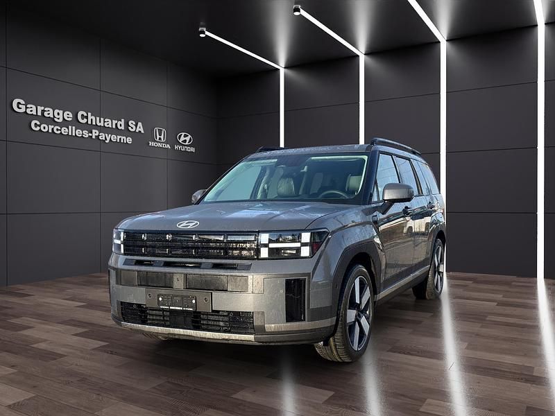 Neu Hyundai Santa Fe 239 PS (175 kW) 2026 Anthrazit SUV