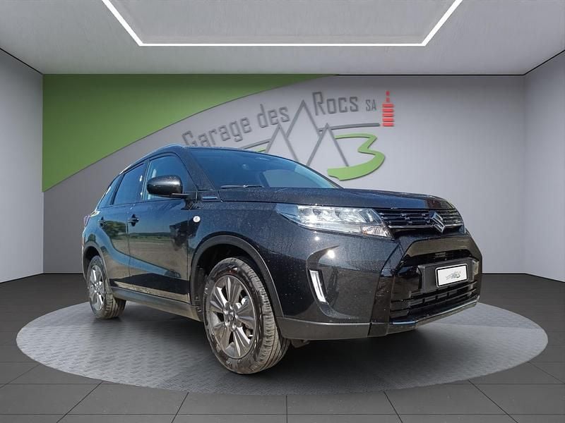 Schwarz Neu 2025 Suzuki Vitara SUV | CHF 32’280 (Teuer) - Bild 1/4
