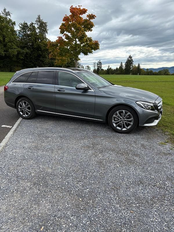 Gebraucht 2017 Mercedes C200 | CHF 18’500 (Fairer Preis) - Bild 1/4