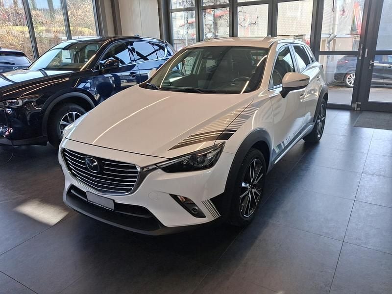 Gebraucht Mazda CX-3 150 PS (110 kW) 2017 SUV