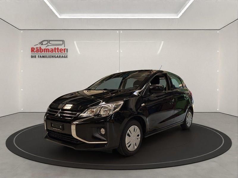 Gebraucht 2021 Mitsubishi Space Star Limousine | CHF 6’900 (Guter Preis) - Bild 1/4