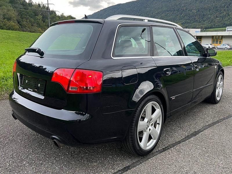 Gebraucht Audi A4 S-Line 255 PS (187 kW) 2006 Kombi