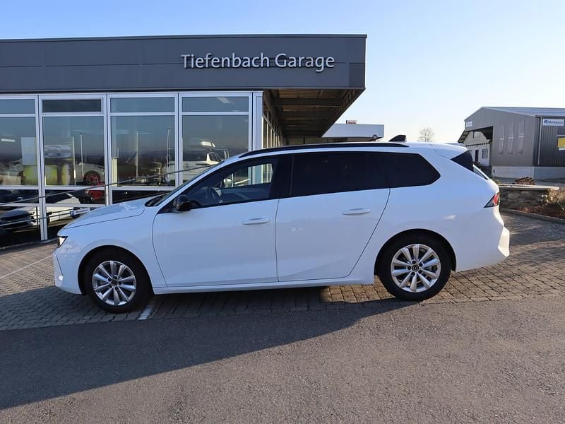 Gebraucht Opel Astra Edition 131 PS (96 kW) 2025 Kombi