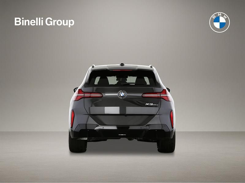 Neu BMW X3 Comfort Edition 303 PS (222 kW) 2025 Grau SUV