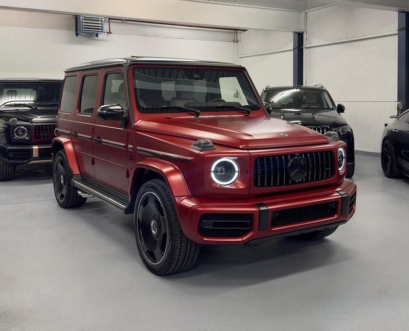 Gebraucht Mercedes G63 AMG AMG 585 PS (430 kW) 2024 SUV