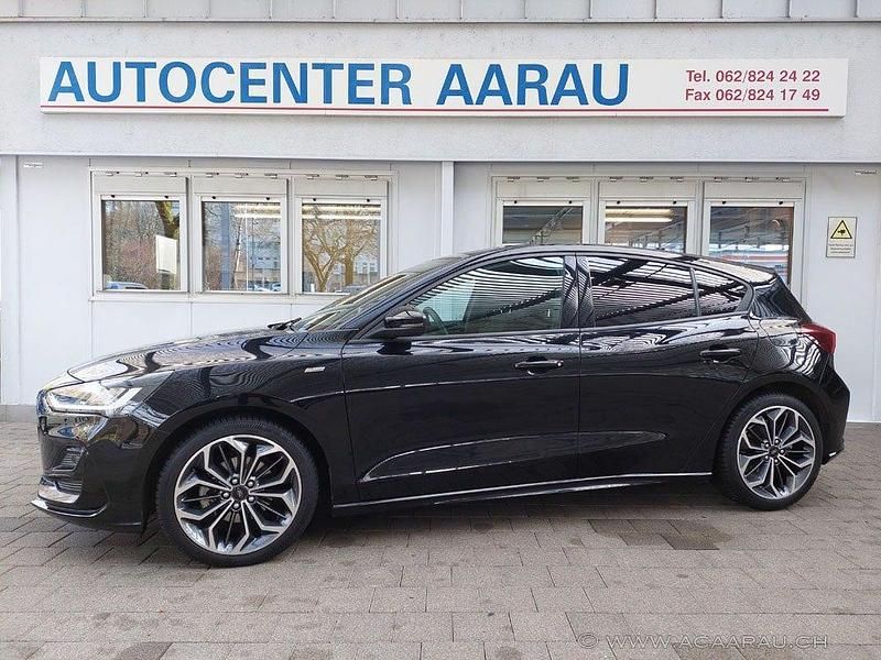 Gebraucht Ford Focus ST-Line X 155 PS (114 kW) 2023 Limousine