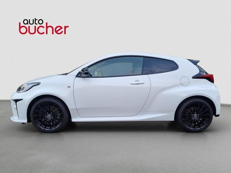 Gebraucht Toyota Yaris Sport 261 PS (191 kW) 2021 Weiss Limousine