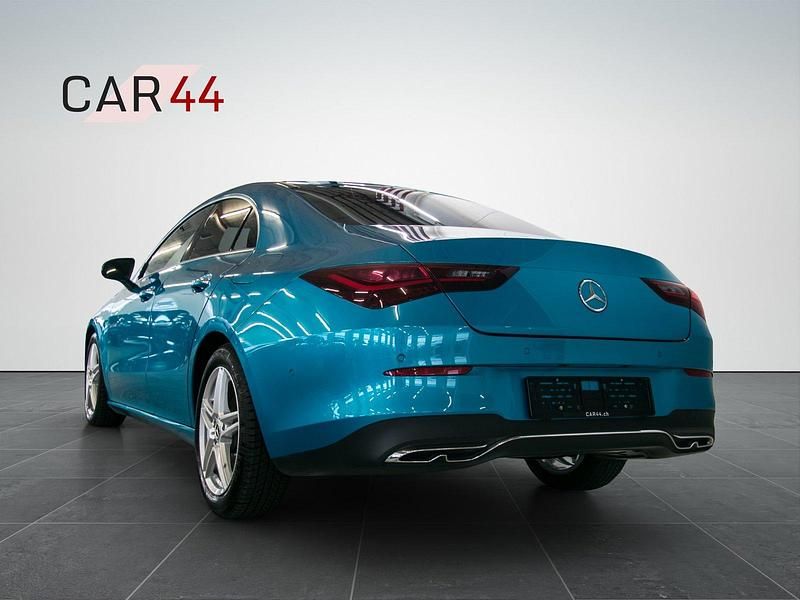 Gebraucht Mercedes CLA220 190 PS (139 kW) 2024 Limousine