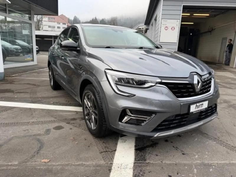 Gebraucht Renault Arkana Intens 94 PS (69 kW) 2026 Gray SUV