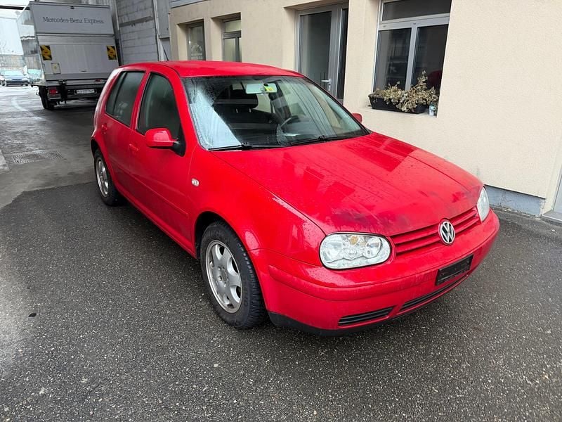 Gebraucht VW Golf IV Comfortline 105 PS (77 kW) 2003