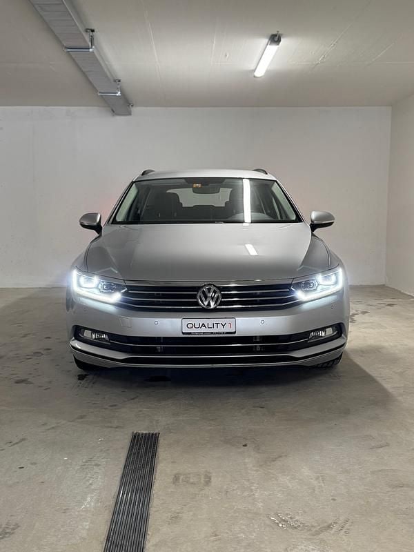 Gebraucht VW Passat Trendline 150 PS (110 kW) 2019 Kombi