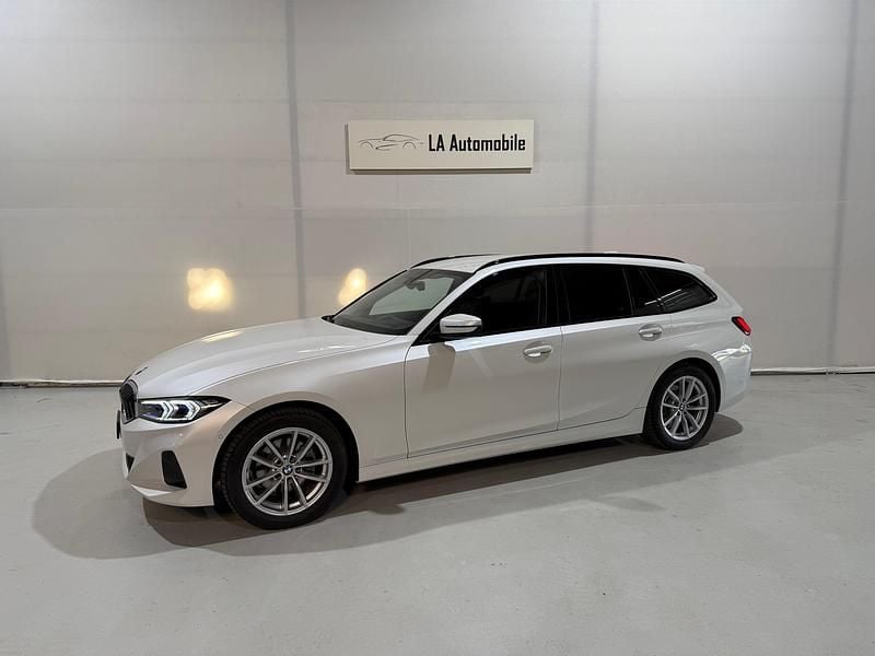Gebraucht BMW 320e 190 PS (139 kW) 2022 Kombi