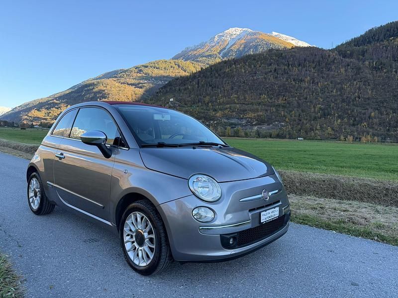 Gebraucht 2009 Fiat 500C Rock Cabrio | CHF 7’900 (Fairer Preis) - Bild 1/4