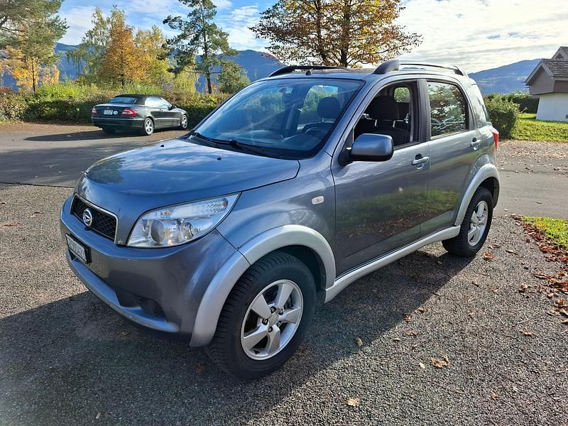 Gebraucht Daihatsu Terios 105 PS (77 kW) 2007 SUV