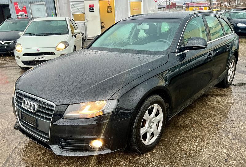 Gebraucht Audi A4 143 PS (105 kW) 2009 Kombi